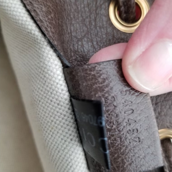 Gucci Ophidia Large Drawstring Bucket - Picture 2 of 10